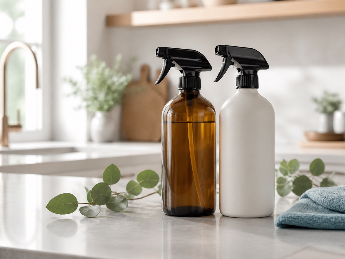 Eco-Friendly Home Cleaning
