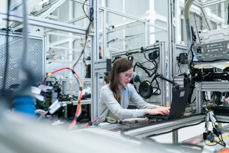 Commercial manufacturing and product engineering